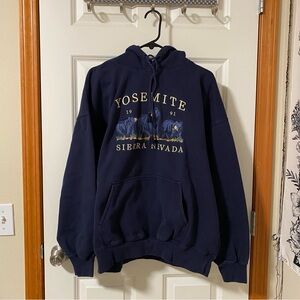 Brandy Melville/John Galt Yosemite Bears Hoodie